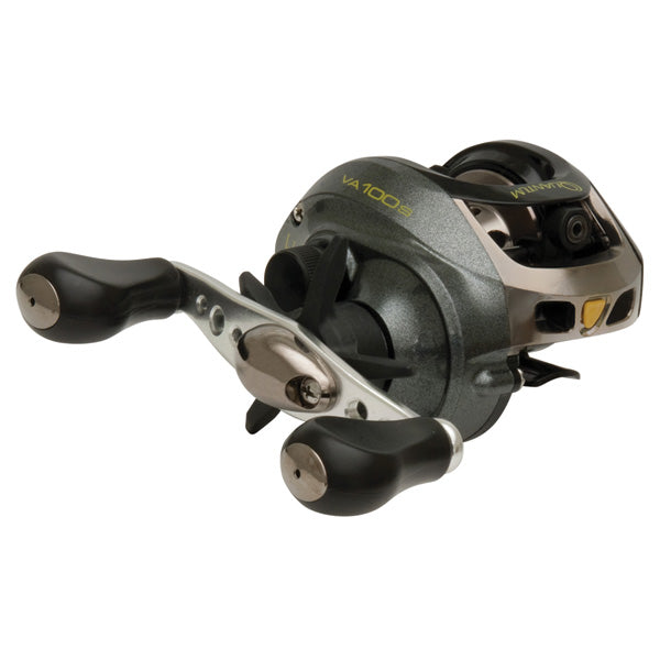 Quantum Vantex Low Profile Baitcast Reel VA100S-C3