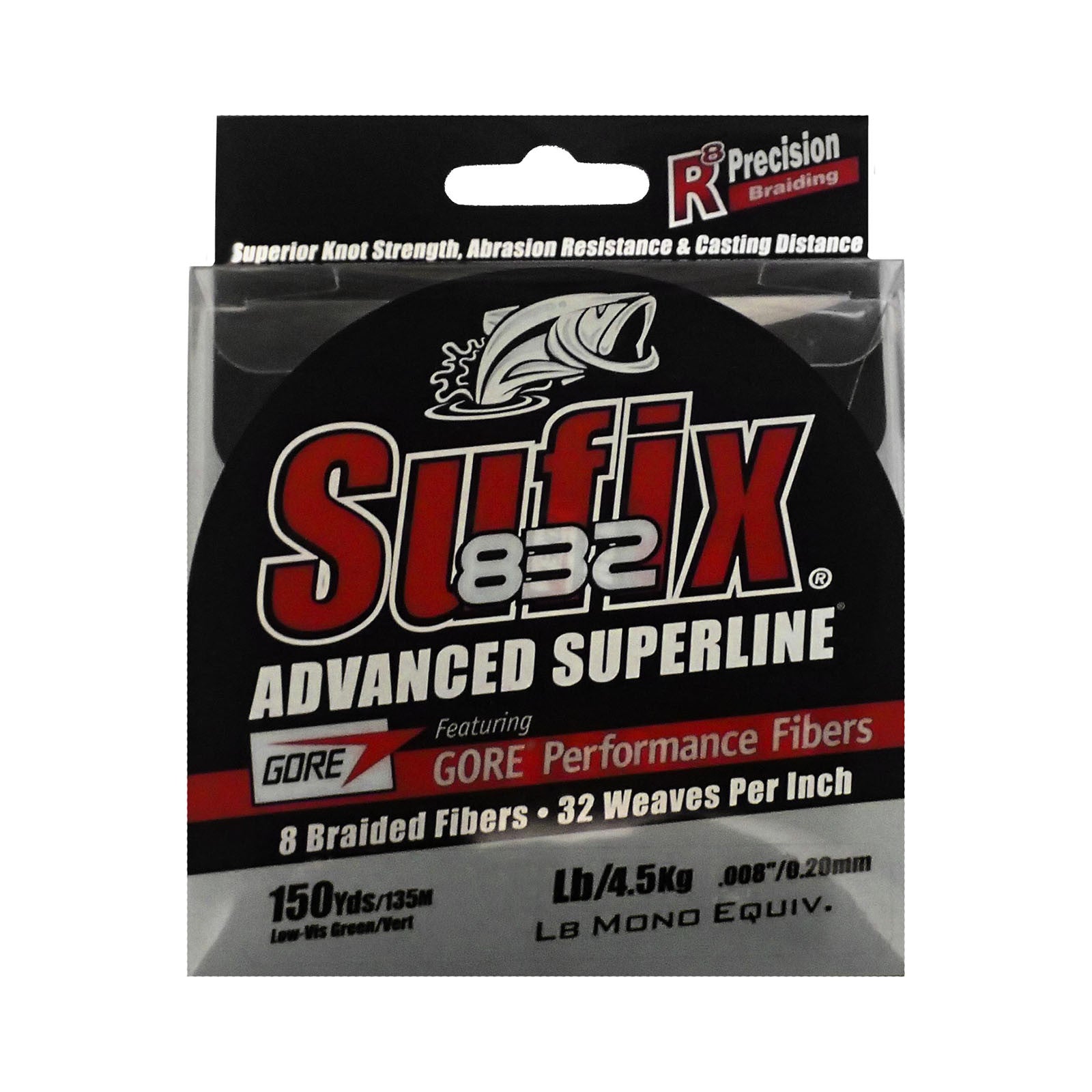 Sufix 832 Advanced Superline Braid